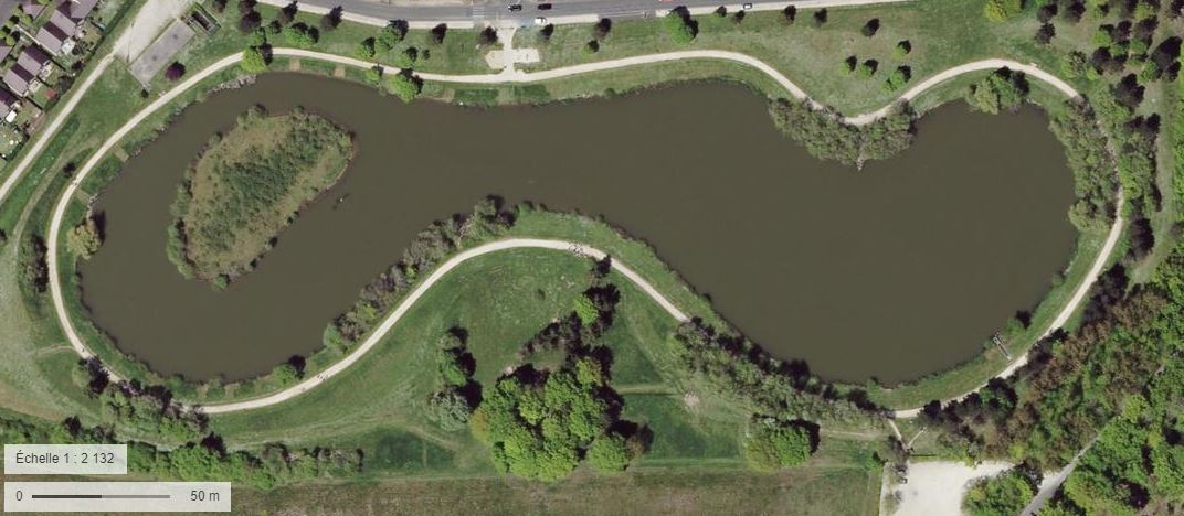 Plan Bel Air